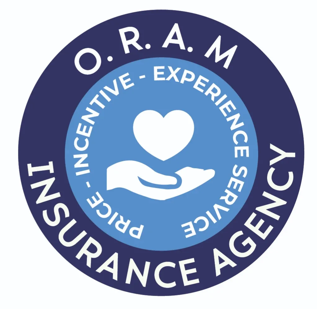 ORAM Insurance Agency Logo